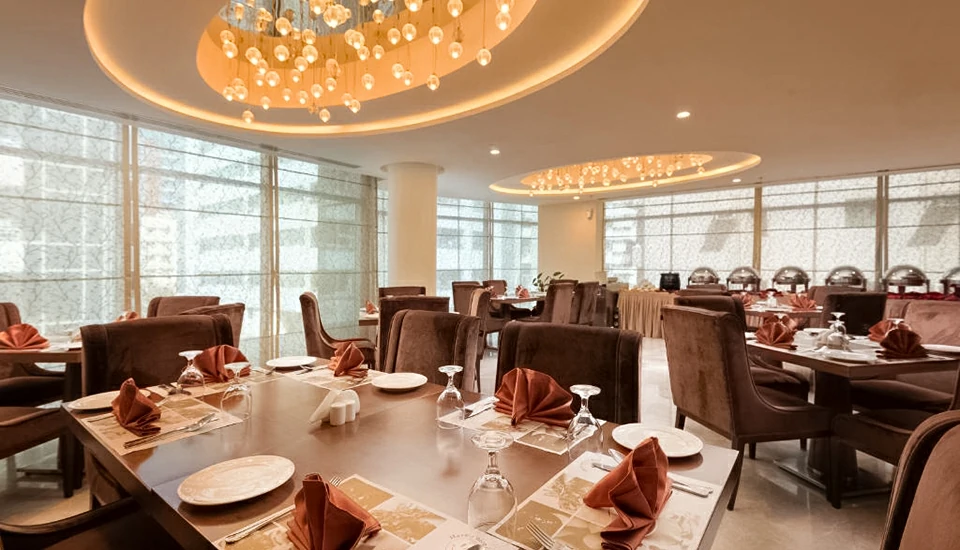 هتل لندمارک پریمیر دبی